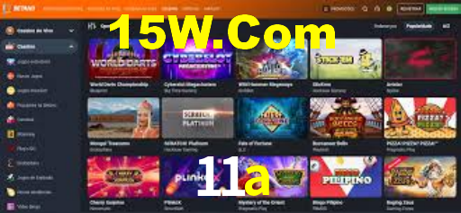Sinta a adrenalina dos jogos de cassino com 11a